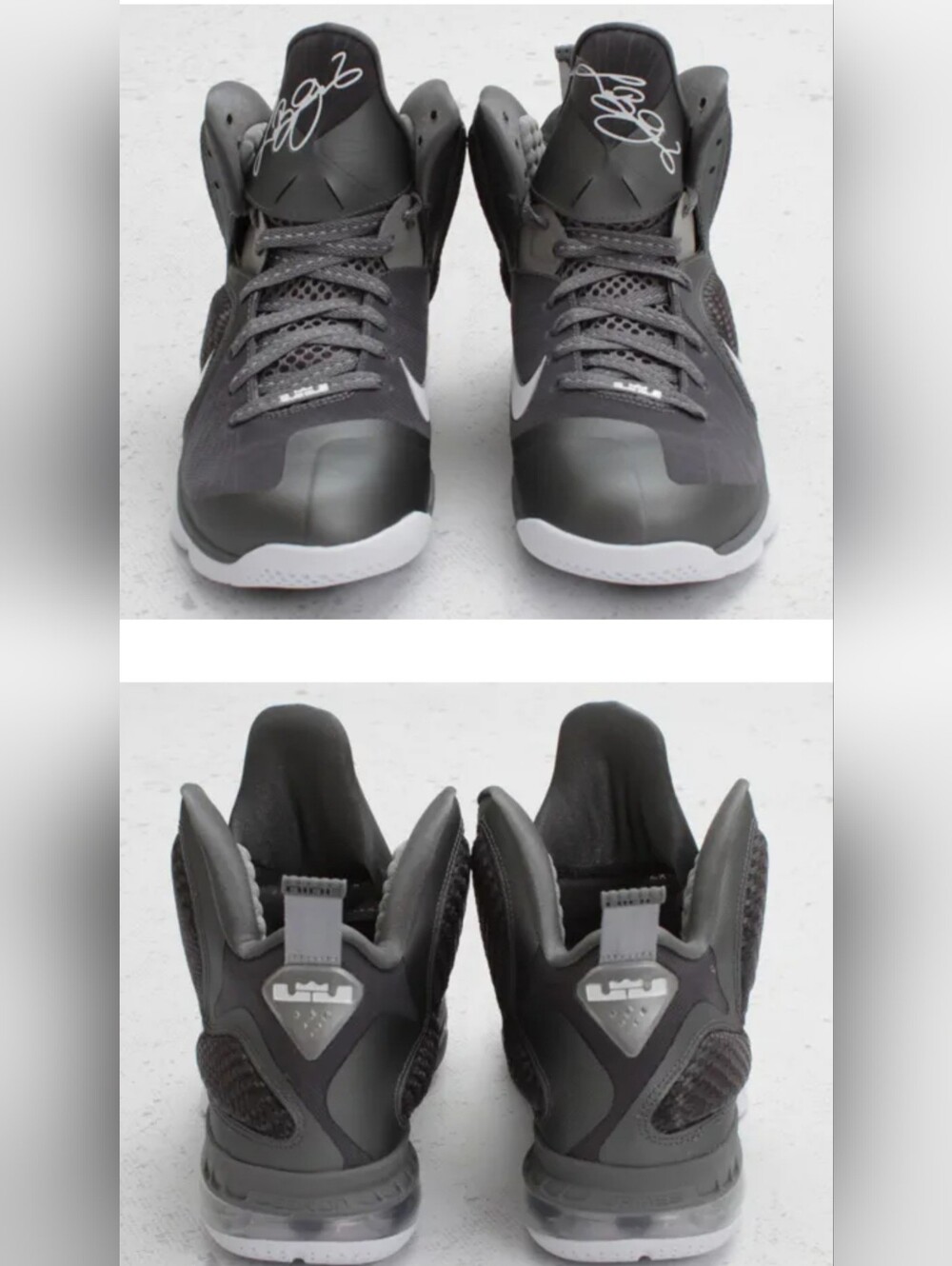 Nike LeBron James Cool Sneakers - Picture 2 of 5